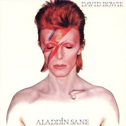 David Bowie - Aladdin Sane LP