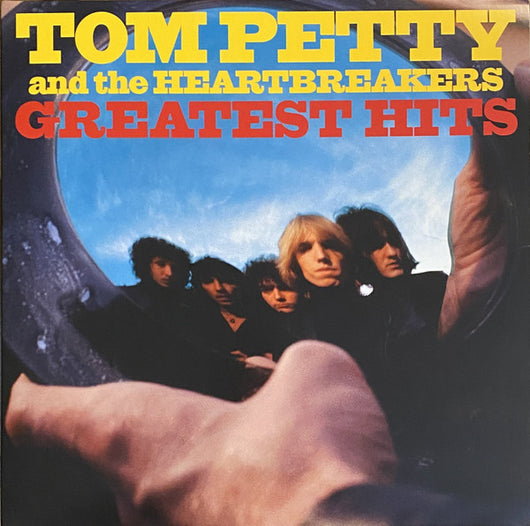 Tom Petty & the Heartbreakers - Greatest Hits LP