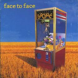 Face to Face - Big Choice LP