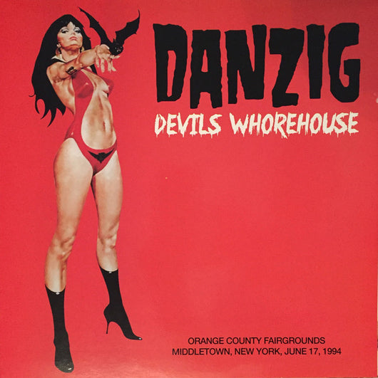 Danzig - Devil's Whorehouse LP*
