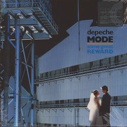 Depeche Mode - Some Great Reward LP