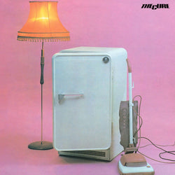 Cure, The - Three Imaginary Boys LP