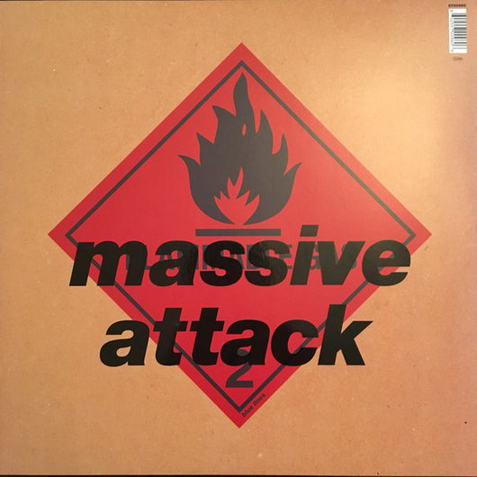 Massive Attack - Blue Lines LP