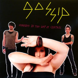 Gossip, The - Standing in the Way of Control LP