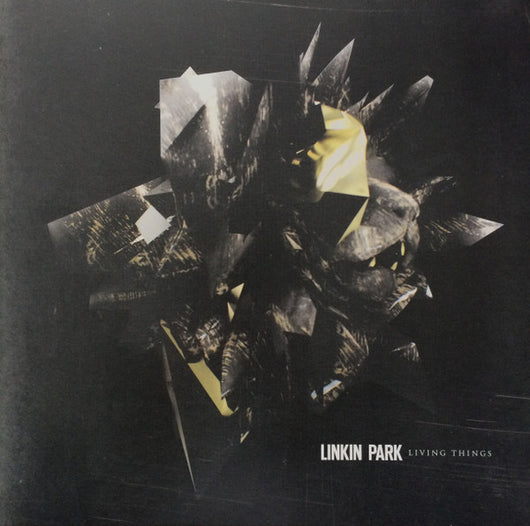 Linkin Park - Living Things LP