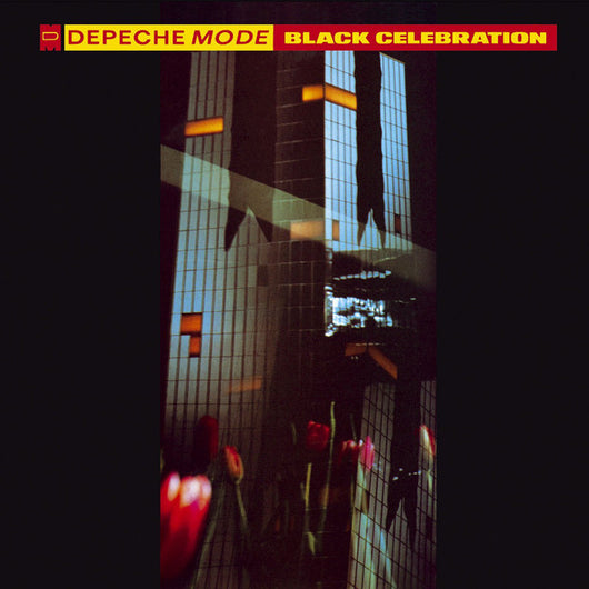 Depeche Mode - Black Celebration LP