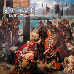 Bolt Thrower - IVth Crusade LP