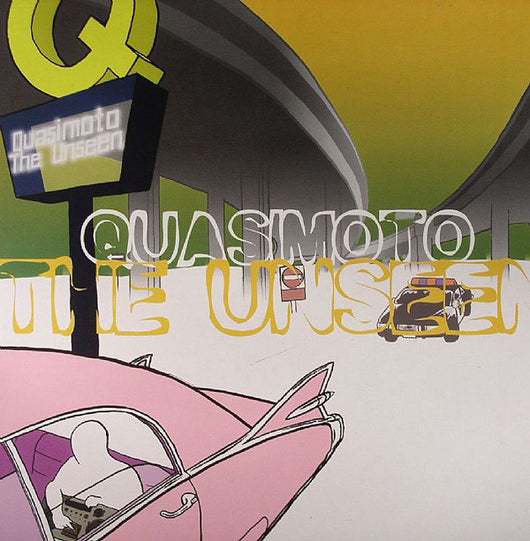 Quasimoto - The Unseen LP