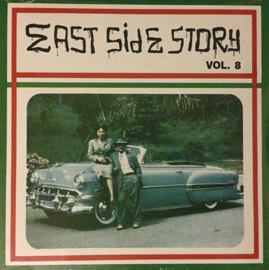V/A - East Side Story Vol. 8 LP