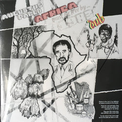 Augustus Pablo - Africa Must Be Free By 1983 LP