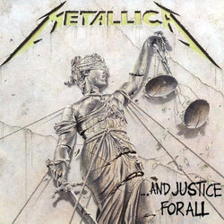 Metallica - And Justice For All LP
