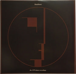 Bauhaus - 1979 Demos (Unofficial) LP