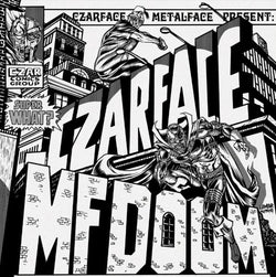 Czarface / MF Doom - Super What? LP