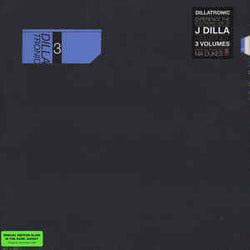 J. Dilla - Dillatronic Vol. 3 LP