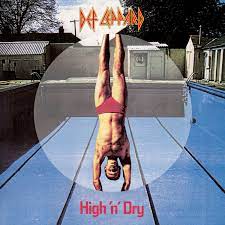 Def Leppard - High n Dry LP RSD 2022