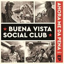 Buena Vista Social Club - Ahora Me Da Pena LP RSD 2022