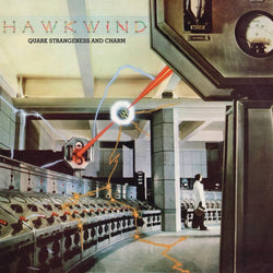 Hawkwind - Quark Stragen LP RSD 2020