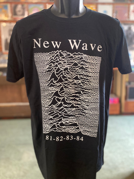 New Wave - 81 82 83 84 Shirt