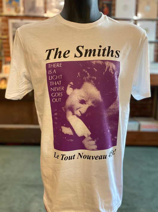 Smiths, The - There Is A Light Shirt