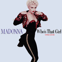Madonna - Who’s That Girl LP RSD 2022