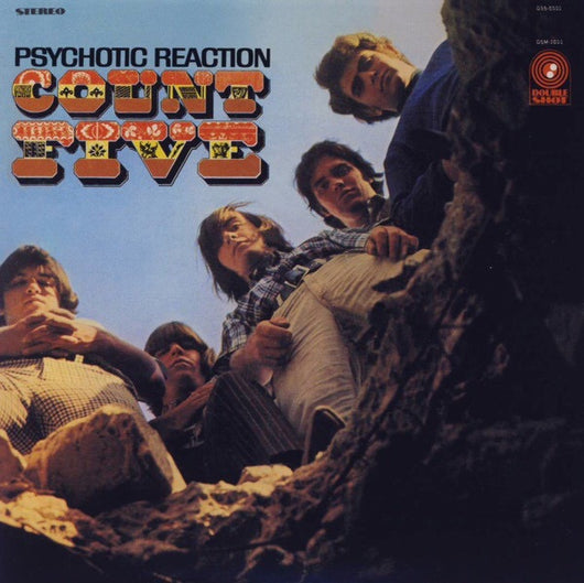 Count Five - Psychotic Reaction LP