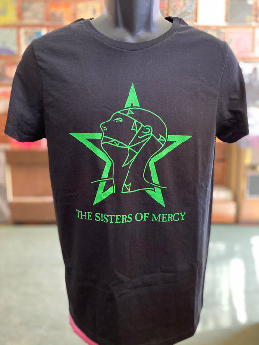 Sisters of Mercy - Logo Shirt