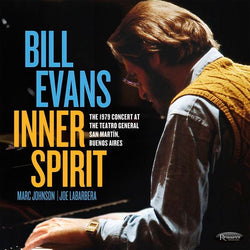 Bill Evans - Inner Spirit LP RSD 2022