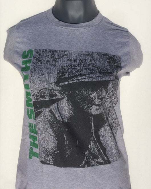 Smiths, The - Meat Is Murder T Shirt