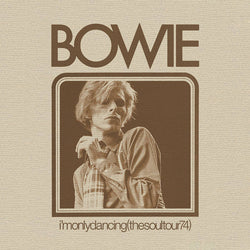 David Bowie - I'm Only Dancing LP RSD 2020