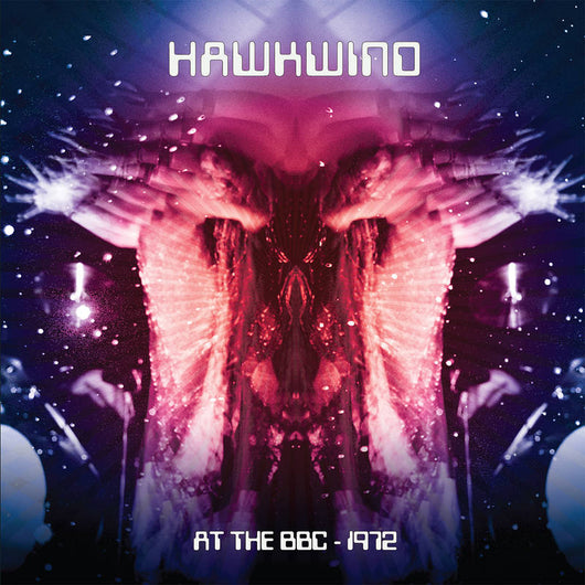 Hawkwind - At the BBC 1972 LP RSD 2020
