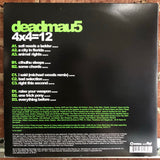 Deadmau5 - 4x4=12 Double LP*
