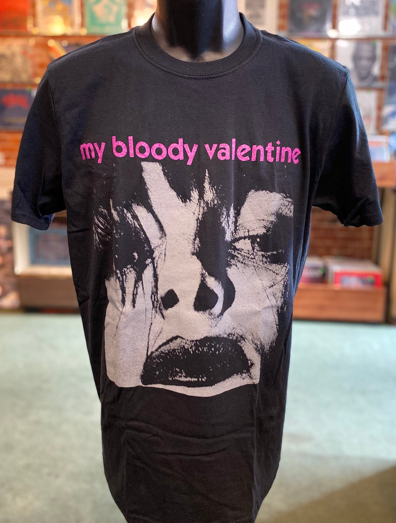 My Bloody Valentine - Feed Me With Your Kiss T Shirt – ZoinksRecords