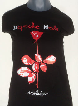 Depeche Mode - Violator T Shirt