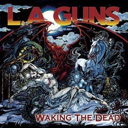 L.A. Guns-Waking The Dead LP