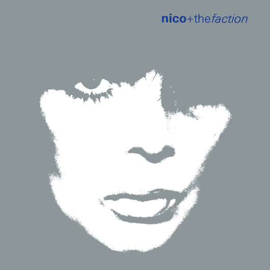 Nico and The Faction - Camera Obscura LP