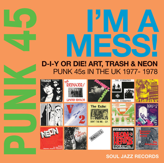 V/A - I’m A Mess LP