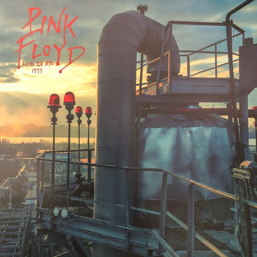Pink Floyd - Live in NYC 1977 LP