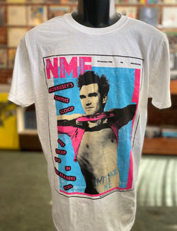 Morrissey - NME Cover T Shirt