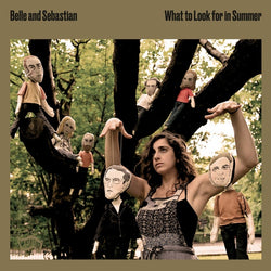 Belle & Sebastian - What to Look for in Summer LP