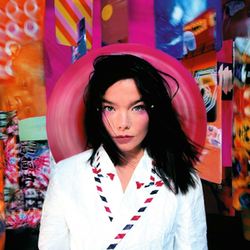 Bjork - Post LP