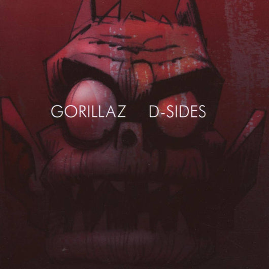 Gorillaz - D Sides LP