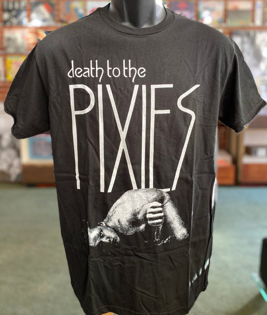 Pixies - Death to the... T Shirt