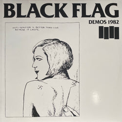 Black Flag - Demos 1982 LP