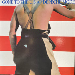 Depeche Mode - Gone to the USA LP