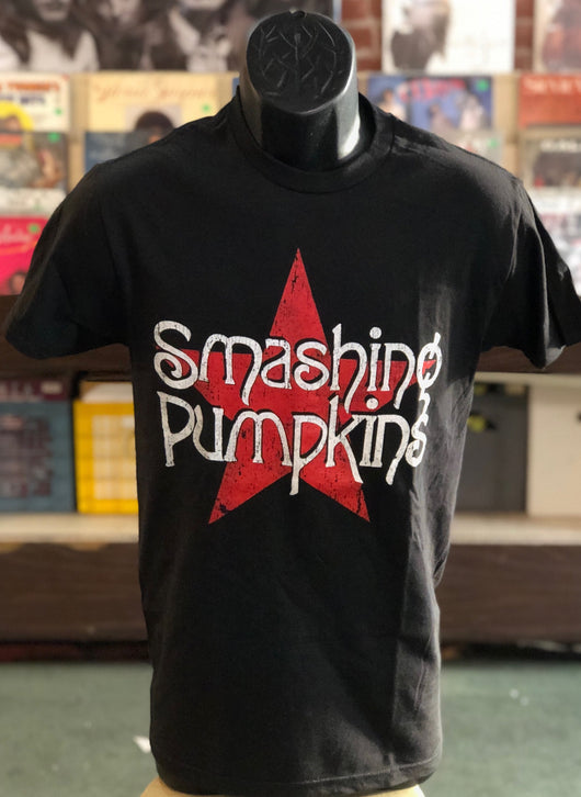 Smashing Pumpkins - Red Star T Shirt