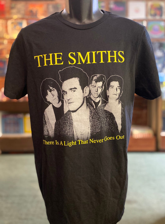 Smiths, The - There Is A Light... T Shirt
