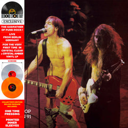 Iggy Pop - Live in Berlin ‘91 LP