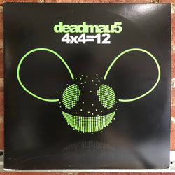Deadmau5 - 4x4=12 Double LP*