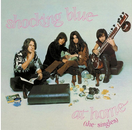 Shocking Blue - At Home; The Singles 10