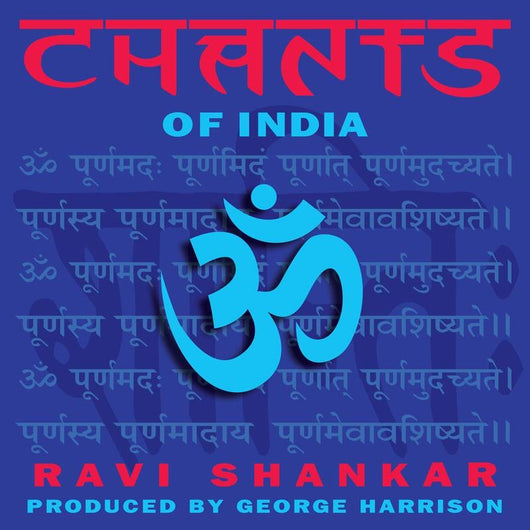 Ravi Shankar - Chants of India LP RSD 2020